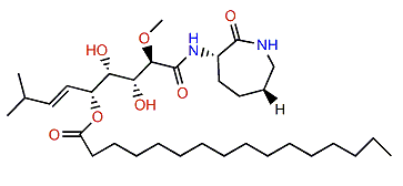 Bengamide R